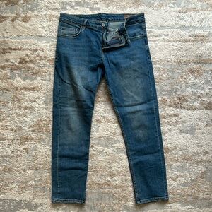 Men’s ASOS 4-way stretch slim cut jeans - size 34x30